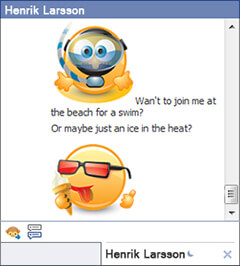 screen