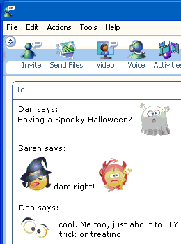 screen